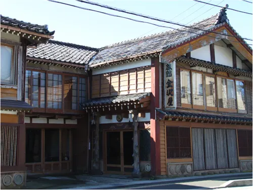 金澤瓦亞日式旅館