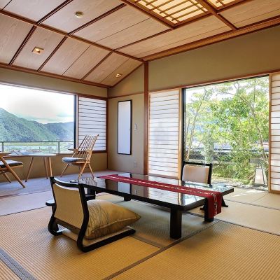 和風客室 505 きのさきの宿　緑風閣 クーポン