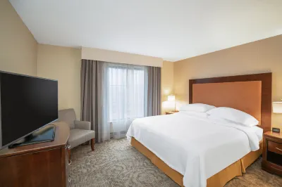 Embassy Suites by Hilton Nashville at Vanderbilt Hotels in 