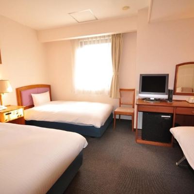 トリプルルーム(禁煙) ホテルグリーンセレク クーポン