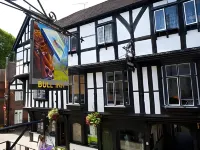 The Bull Inn Hotéis em 