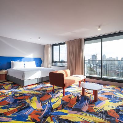 Adge King Balcony Room ADGE Apartments Promo Code
