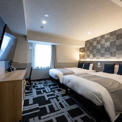 雙床房 秋田川反寬樂飯店優惠