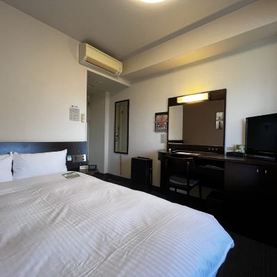 スタンダードルーム(セミダブル)(喫煙) ホテルルートイン長浜インター クーポン