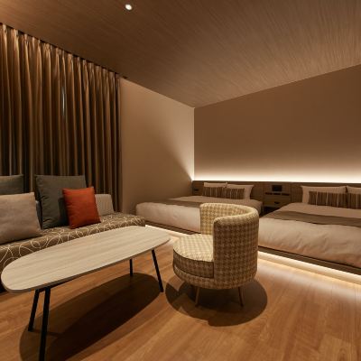 ツインルーム(クイーン) FAV HOTEL ISE クーポン