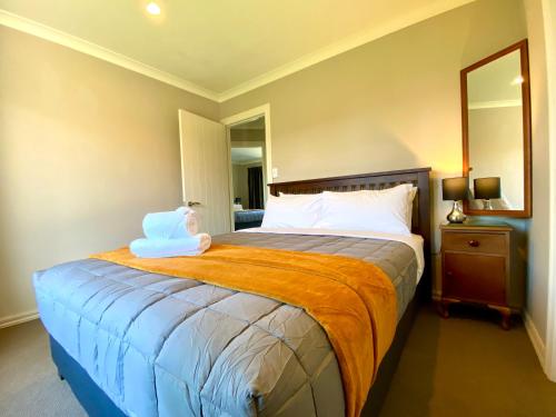 Rhoboro Retreat 四卧室客房