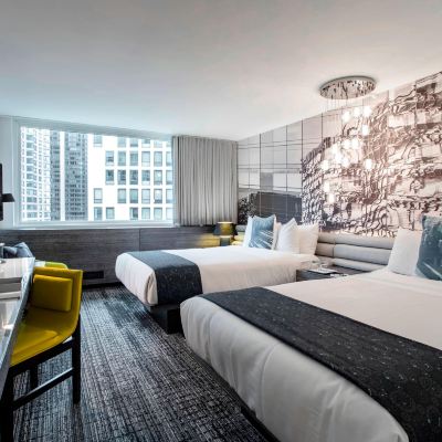 Wonderful Two Double Room with City View W Chicago - Lakeshore Promo Code