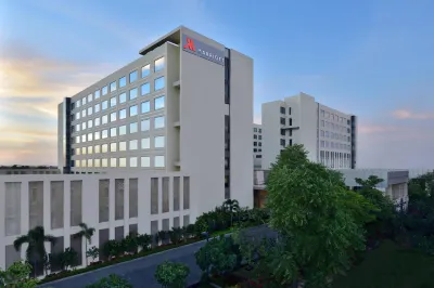 Jaipur Marriott Hotel Hotels in 