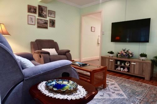 一室房（带阳台）