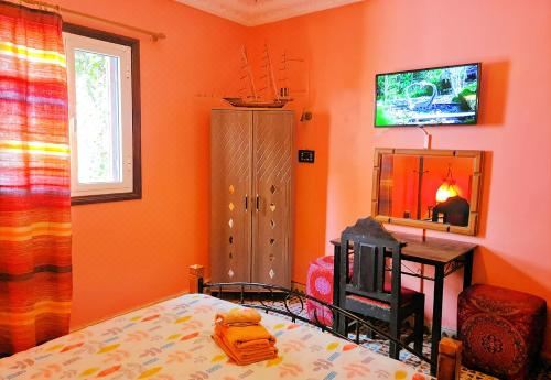 豪华双人房，独立浴室