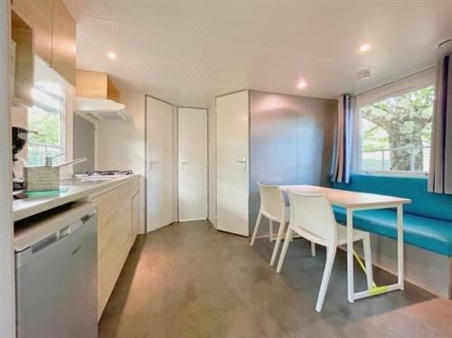 舒适的移动客房