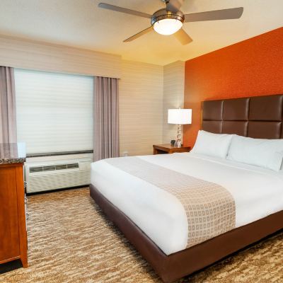One-Bedroom King Suite-Non-Smoking Homewood Suites by Hilton Hanover Arundel Mills Promo Code