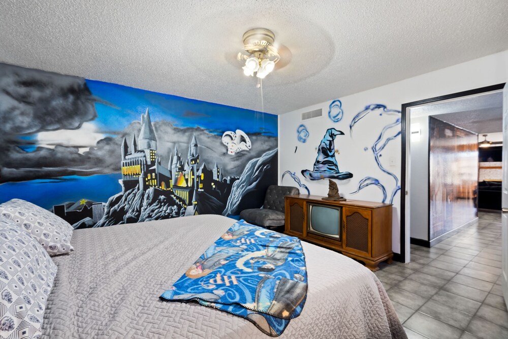 四卧室私人度假屋