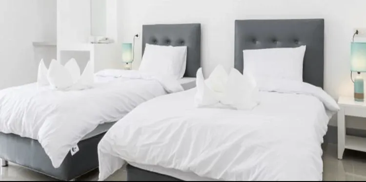 Standard Twin Room (Please Show Your Employee Card Upon Check In)