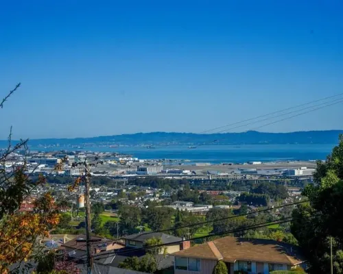 Relaxing Home With SF Bay View Hotel a Millbrae
