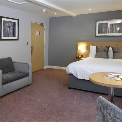 行政雙人床房 牛津林頓貝斯特韋斯特優質酒店優惠