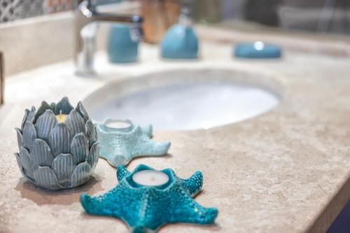 高級一臥室帶陽臺公寓