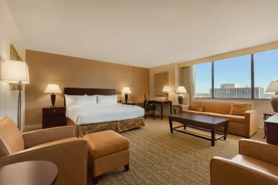 Hilton Fort Wayne at the Grand Wayne Convention Center Hotels in 
