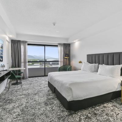Standard King Room The Benson Hotel Promo Code