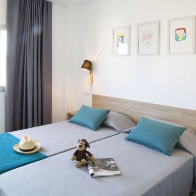 Two-Bedroom Apartment RV Hotels Apartamentos Estartit Confort Promo Code