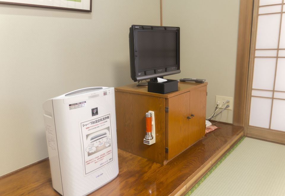 陣町飯店塔-日式房