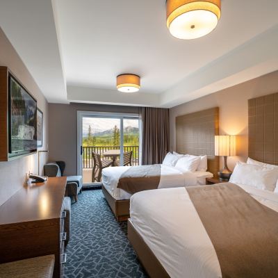 Mountain View Premium Double Queen The Malcolm Hotel Promo Code