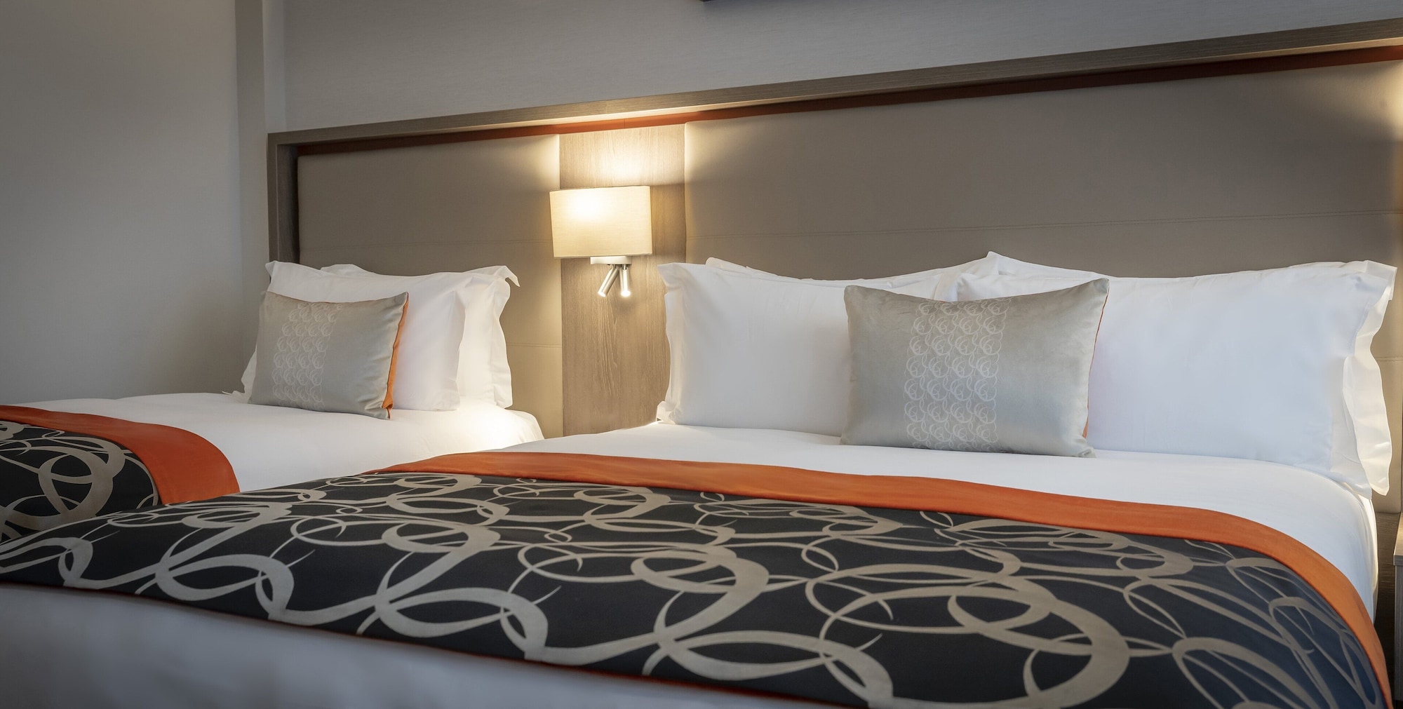 Clayton Hotel Charlemont豪华双人&单人房