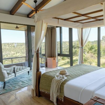1-Bedroom Suite Savannah Panoramic Safari Experience (2+1) Melia Serengeti Lodge a Melia Collection Hotel Promo Code