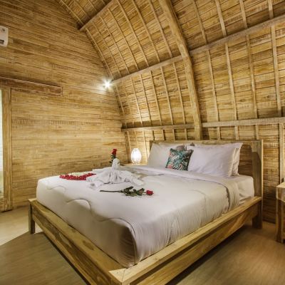 Bungalow With Garden View Puri Lumbung Village Promo Code