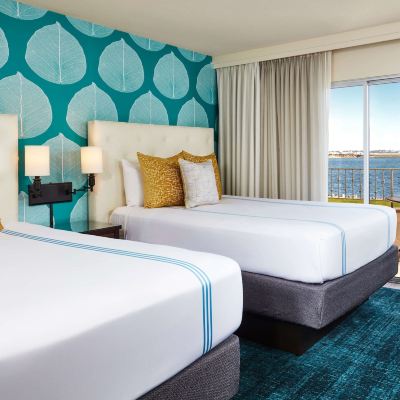 Deluxe Two Queen Room Kona Kai Resort & Spa, A Noble House Resort Promo Code