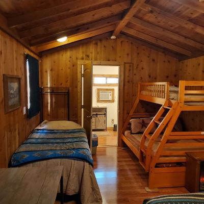 Cabin Grand Canyon Western Ranch Promo Code