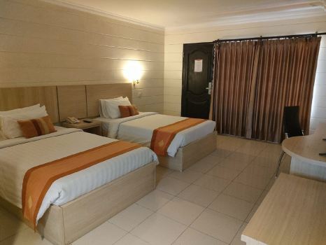 Hotel Mega Lestari Balikpapan