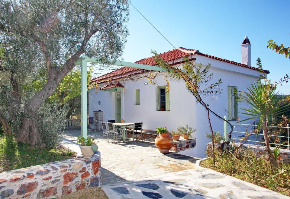 Hotel Cherry Cottage, Exterior, Garden