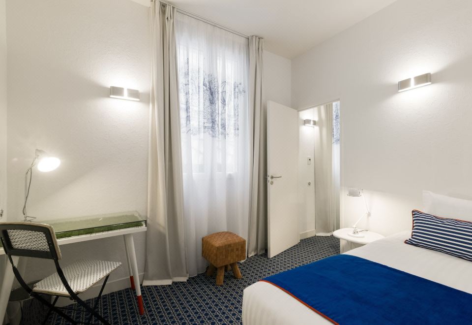 Triple Room-Complimentary Soft Minibar, Courtesy Tray, Digital Press, Fitness, Sauna