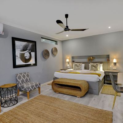 Double Room River View Lodge Promo Code