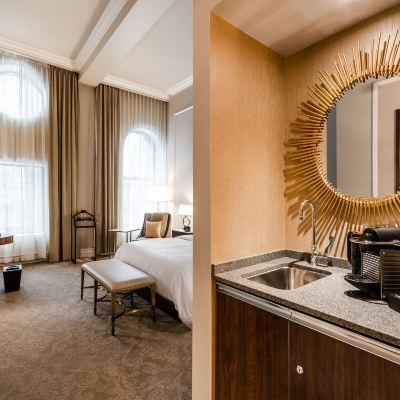 Classic King Room With City View Hotel Birks Montreal Promo Code