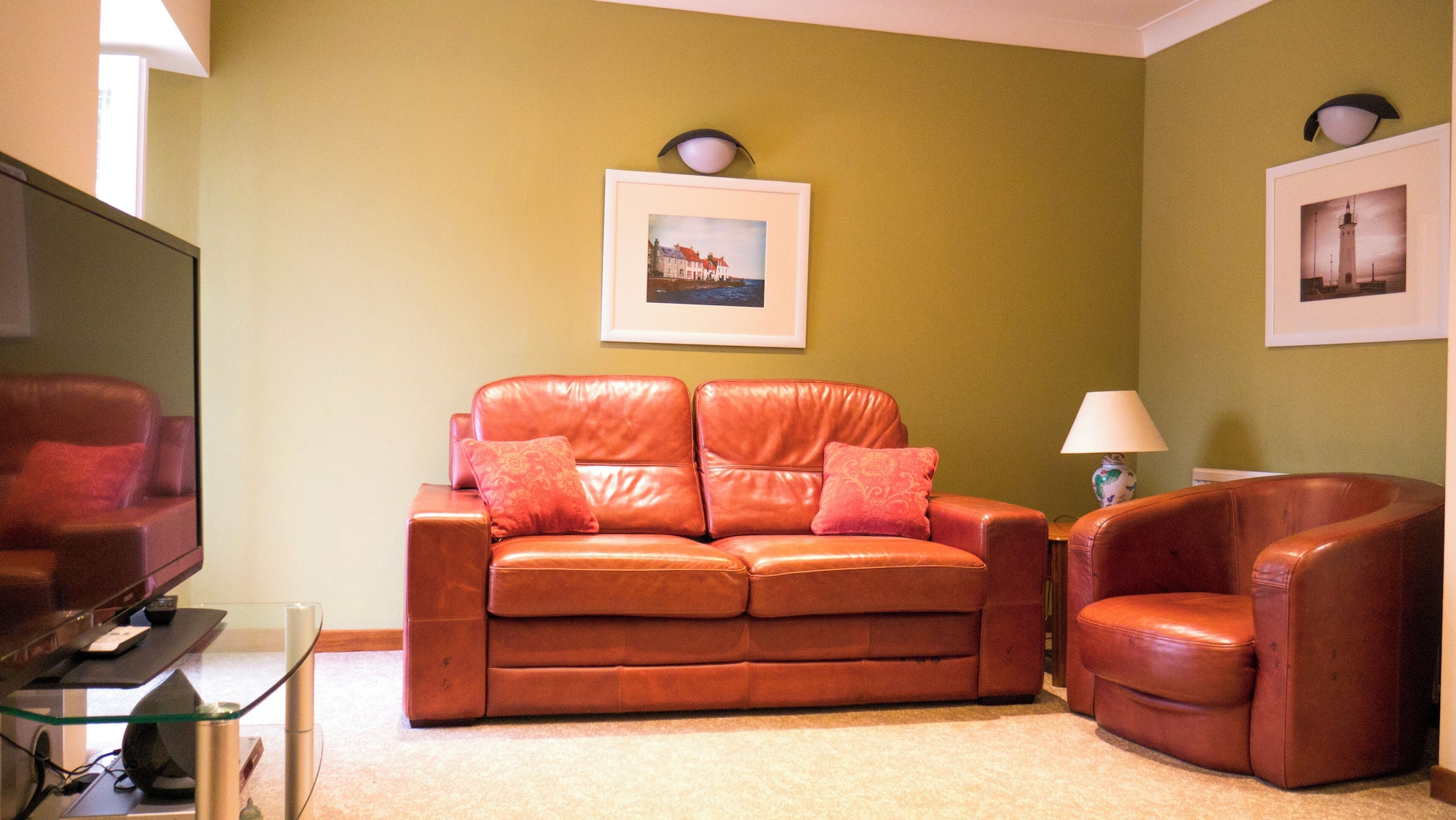 标准公寓， 1 间卧室， 无烟房， 允许带宠物