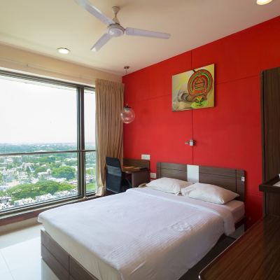 Twin Room Ginger Trivandrum Promo Code