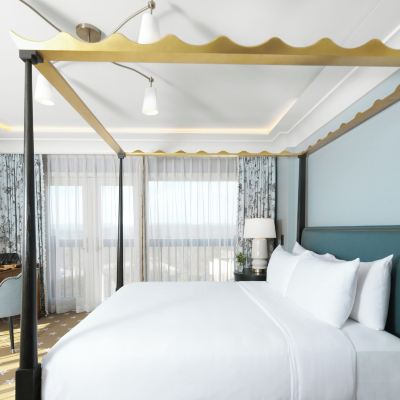 The Grand Lodge Premium King Suite Nemacolin Promo Code