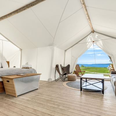 Suite Tent Under Canvas Acadia Promo Code