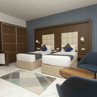 Standard Twin Room With City View SAN MARINO HOTEL Promo Code