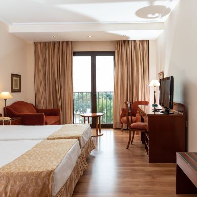 Deluxe Double or Twin Room Hotel Termes Montbrió Promo Code
