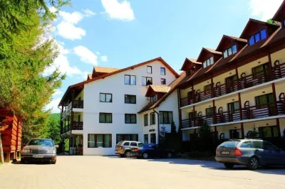 Pensiunea Mai Các khách sạn ở 
