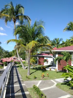 Résidence hotelière Habitation Grande Anse Hotel di 