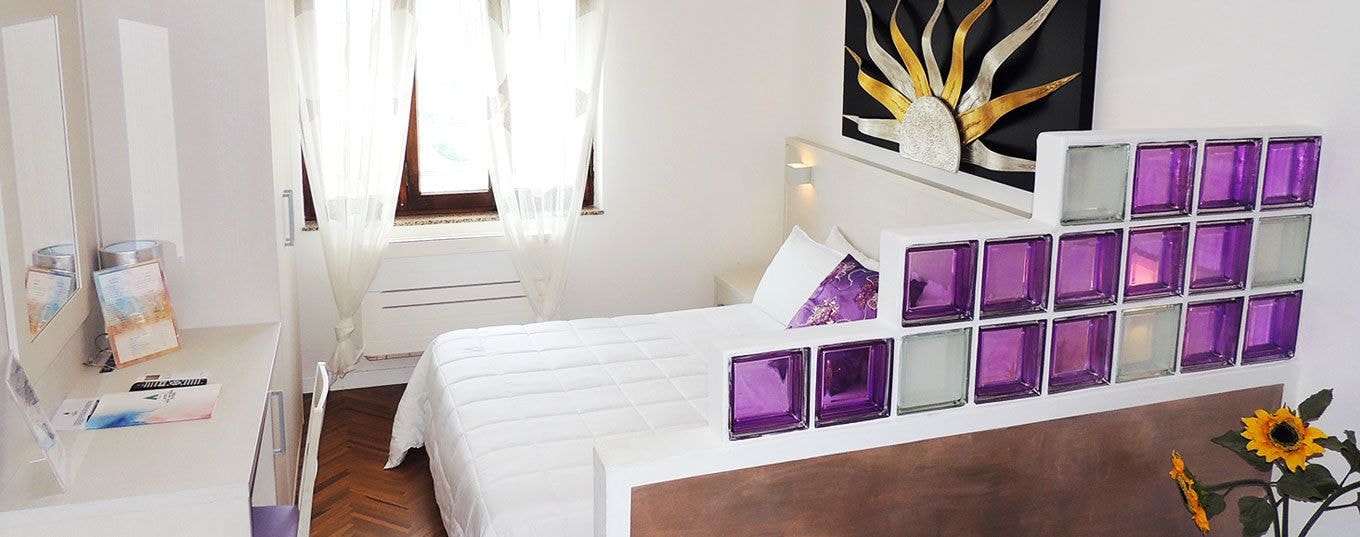 标准双人或双床房