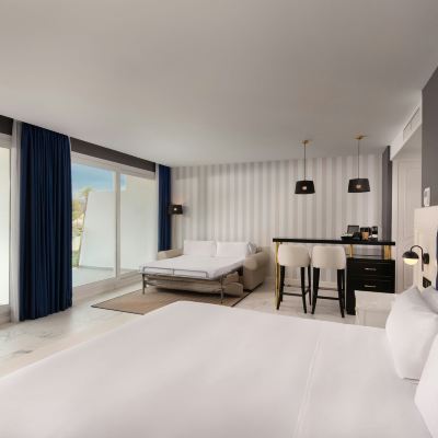 Superior King Room With Sofa Bed And Mountain View Grand Luxor Village Promo Code