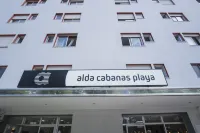Alda Cabanas Playa Hotel di 