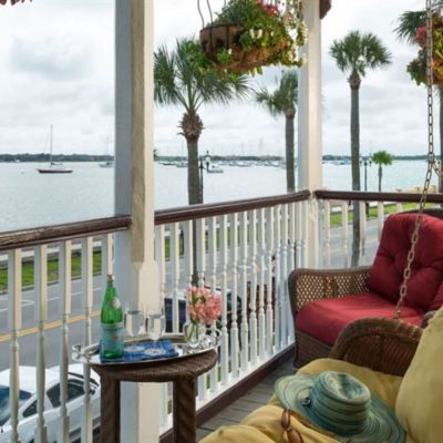 Room (2 Marie Antoinette) Bayfront Marin House Promo Code