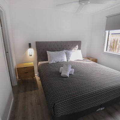 Luxury Two-Bedroom Villa Amaroo Park Promo Code