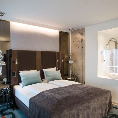 Executive King Room incl. Lounge Access